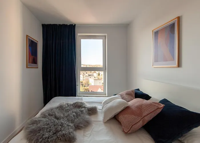 Lejlighed Harmony 93 *