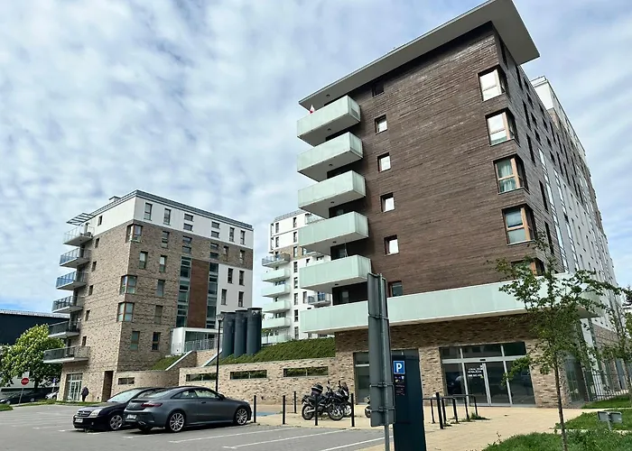 Harmony 93 Lejlighed